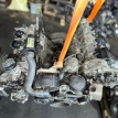 Двигатель Mercedes C A2720104402 W203 272.920 Mercedes-Benz C-klasse 