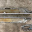 Накладка подножки правая левая  Pajero 4 подножка Mitsubishi i оригинальный номер 7656A043