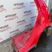 Крыло заднее левое Hyundai Getz Hyundai Getz оригинальный номер 716011C300