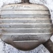 Глушитель слева A2044901759 Mercedes-Benz GLK-Class 2010 X204 M651 D22 Mercedes-Benz CLK-klasse  
