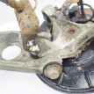 Кулак Peugeot 406 2002 96386226801 406, задний левый Peugeot 406 
