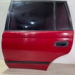 Дверь задняя левая Toyota Carina E 1996 г 7A-FE Toyota Carina 
