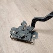 Замок капота Renault Sandero Stepway 2015 656016651R К4М Renault Sandero 