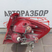 Фонарь задний левый Hyundai Getz Hyundai Getz оригинальный номер 924011C010