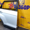 Дверь задняя правая Chevrolet Captiva I (2006—2011) Chevrolet Captiva оригинальный номер 94543753