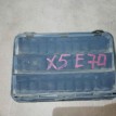 Решетка вентиляционная BMW X5 E70 (2006—2010) BMW X5 оригинальный номер 64228377280