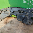 Пыльник бампера Honda Civic 8 2006-2011 4D, передний левый Honda Civic 