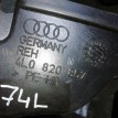 Воздуховод отопителя Audi Q7 4L (2005—2009) Audi 200 оригинальный номер 4l0820857