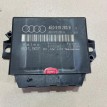 Блок управления парктрониками Audi A8 2004 Audi 200 оригинальный номер 4E0919283B