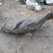 Подкрылок Honda N-WGN 
