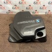 Декоративная крышка двигателя BMW X3 