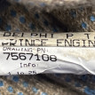 Коса под капотом Mini Clubman оригинальный номер 12 51 7 567 107, 12 51 7 567 107, 12517567107, 7567107, 12 51 7 563 747, 12517563747, 7563747, 7548065