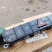 Блок кнопок Mercedes ML W164 Mercedes-Benz M-klasse оригинальный номер A1648700358