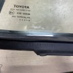 Стекло двери задней правой (форточка) Toyota RAV 4 IV (CA40) Рестайлинг  оригинальный номер 68123-0R070