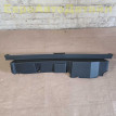 Накладка проема багажника VW Touareg 3 (CR7) Volkswagen Touareg оригинальный номер 760863459C