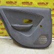 Обшивка двери задней левой Nissan Almera 