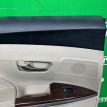 Обшивка боковой двери Toyota Venza 2008-2016 676400T031C4, задняя левая Toyota Venza 
