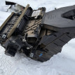 Корпус отопителя Ford Focus III (2011—2015) Ford Focus оригинальный номер Av6n-19b555-ak