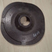 Наполнитель багажника Toyota Corolla Auris E150 Toyota Auris оригинальный номер 64777-02090