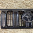 Решетка радиатора Toyota Land Cruiser Prado 150 Series Рестайлинг 2  оригинальный номер 53101-60F70