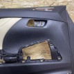 Обшивка двери передняя левая Toyota Alphard III Рестайлинг  оригинальный номер 67620-58780-C1