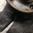 Кулак поворотный передний левый Volkswagen Polo 5 Volkswagen Polo оригинальный номер 6RU407255A
