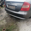Бампер задний Lifan Solano Lifan Solano оригинальный номер B2804111B1