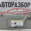Козырек солнцезащитный правый Opel Astra J Opel Astra оригинальный номер 13370817