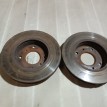 Диск тормозной передний к-кт Nissan Primera 