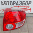 Фонарь задний правый Hyundai Getz Hyundai Getz оригинальный номер 924021C010