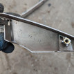 Накладка на бампер Nissan Serena оригинальный номер 622571VA0