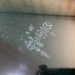 Форточка крыла задняя левая Mazda CX-7 Mazda 2 оригинальный номер EG22-63-950C