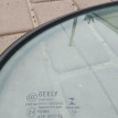 Форточка задней правой двери geely Emgrand EC7 Geely Emgrand EC7 оригинальный номер 1068002139