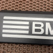Декоративная крышка двигателя BMW X5 оригинальный номер 11 61 7 535 847, 11 61 7 535 847, 11617535847, 7535847