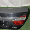 Крышка багажника Toyota Camry оригинальный номер 6440133570