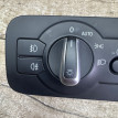 Переключатель света фар Volkswagen Touareg 2 NF Volkswagen Touareg оригинальный номер 7p6941431d