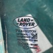 Стекло двери заднее левое Land Rover Discovery 3 Land Rover Discovery оригинальный номер CVB500290