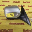 Зеркало правое электрическое Subaru Forester 