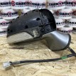Зеркало правое Toyota Avensis III Седан  оригинальный номер 87910-05400-B3