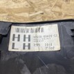 Обшивка багажника нижняя левая Toyota Land Cruiser 200 Series  оригинальный номер 62520-60A20-С0
