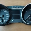 Панель приборов Mercedes-Benz M-класс W164 рестайлинг (2008—2011) Mercedes-Benz M-klasse оригинальный номер a1649007900