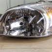 Фара левая Hyundai Getz 2002 - 2005 Hyundai Getz оригинальный номер 921101C010