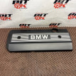 Декоративная крышка двигателя BMW 5er оригинальный номер 11 12 7 526 445, 11 12 7 526 445, 11127526445, 7526445, 11 12 1 710 781, 1121710781, 1710781
