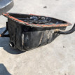 Поддон Mitsubishi Pajero оригинальный номер MR314835