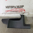 Накладка порога зад прав Mitsubishi Outlander 3 GF Mitsubishi i оригинальный номер 756A260