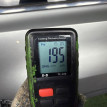 Крыло Toyota Highlander 2013-2019 616110E090 U50, заднее правое Toyota Highlander 