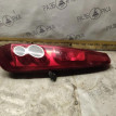 Фонарь задний правый Ford Fiesta Mk5 Ford Fiesta оригинальный номер 1437625