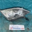 Фара правая Honda CR-V 3 RE галоген Honda CR-V оригинальный номер 33101SWWE01