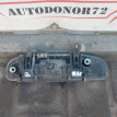 Ручка двери задней наружная правая Hyundai Getz Hyundai Getz оригинальный номер 836601C010CA