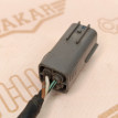 Разъём проводки двигателя Mazda CX-7 ER L3-VDT Mazda CX-7 
